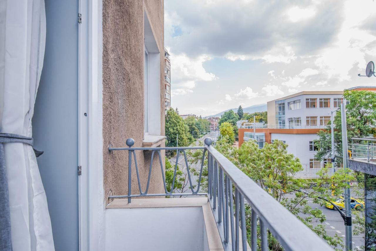 Dondukov Boulevard Two Bedroom Designer Suite โซเฟีย ภายนอก รูปภาพ