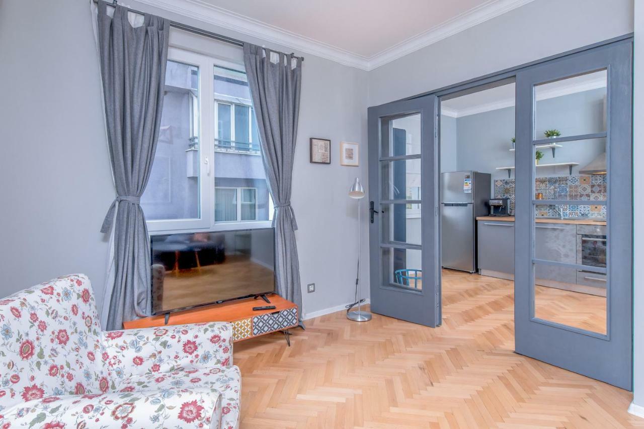 Dondukov Boulevard Two Bedroom Designer Suite โซเฟีย ภายนอก รูปภาพ