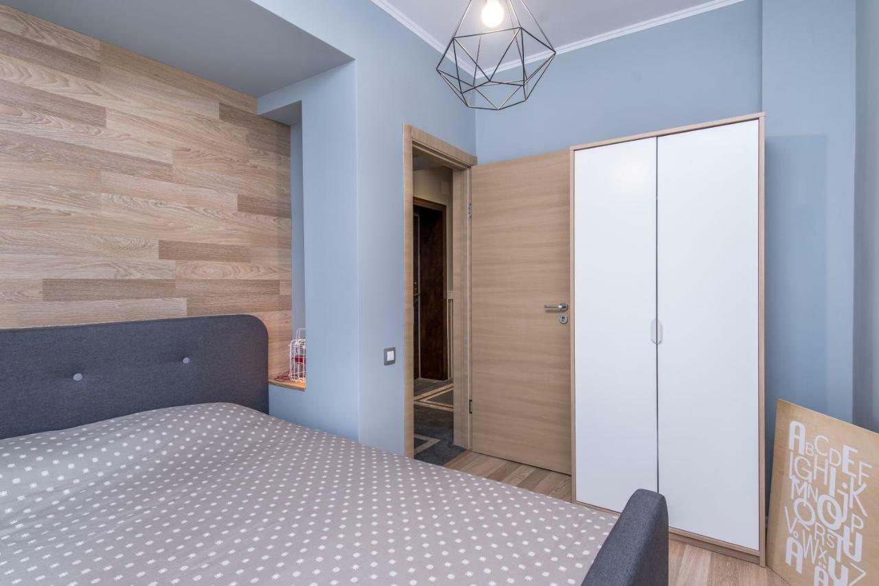 Dondukov Boulevard Two Bedroom Designer Suite โซเฟีย ภายนอก รูปภาพ